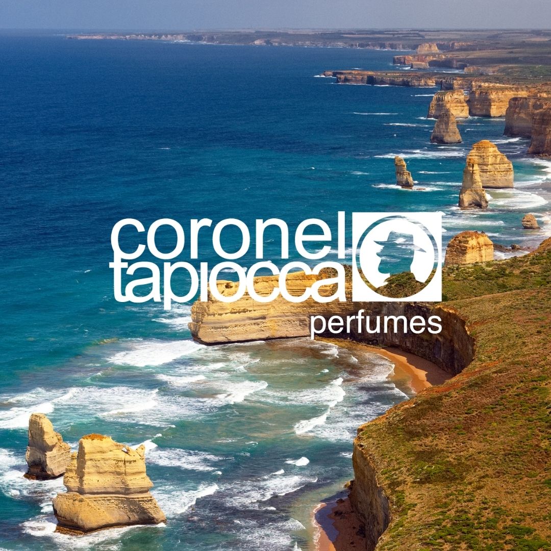Coronel Tapiocca perfumes